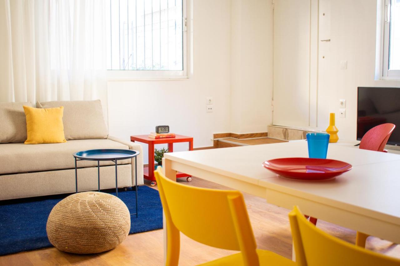 Ryb Colour Apartment Patras Zewnętrze zdjęcie