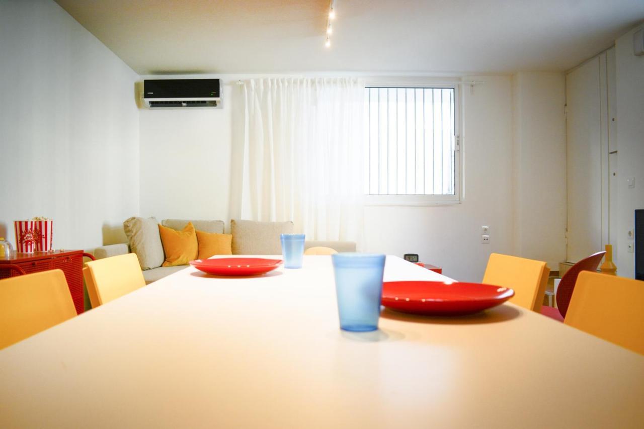 Ryb Colour Apartment Patras Zewnętrze zdjęcie