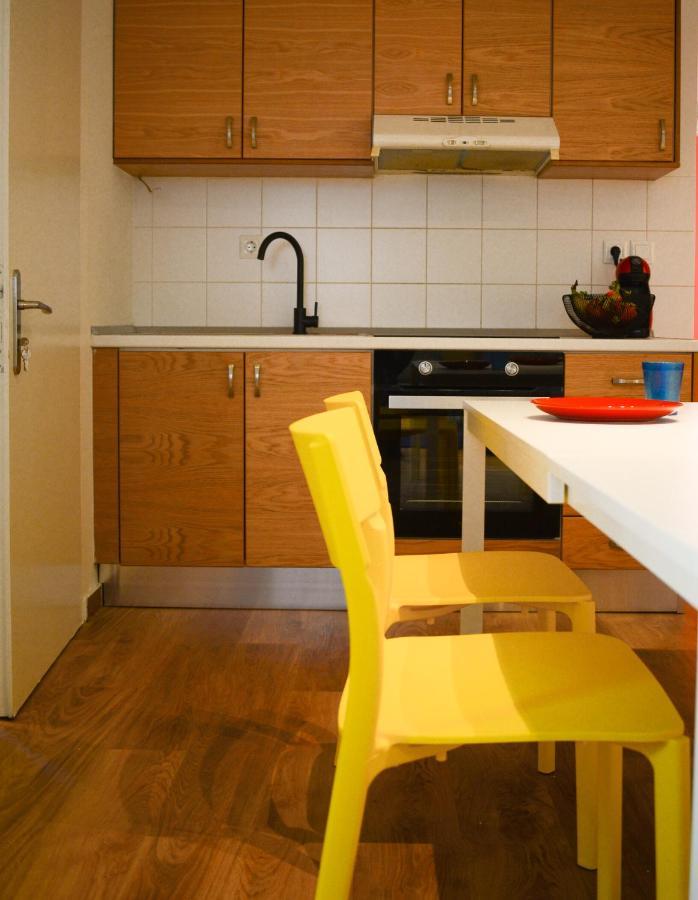Ryb Colour Apartment Patras Zewnętrze zdjęcie