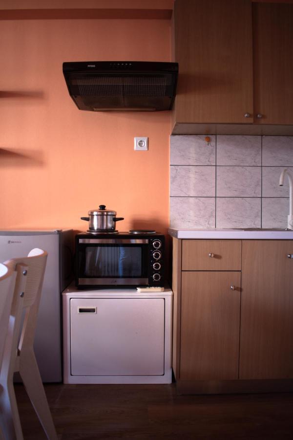 Ryb Colour Apartment Patras Zewnętrze zdjęcie