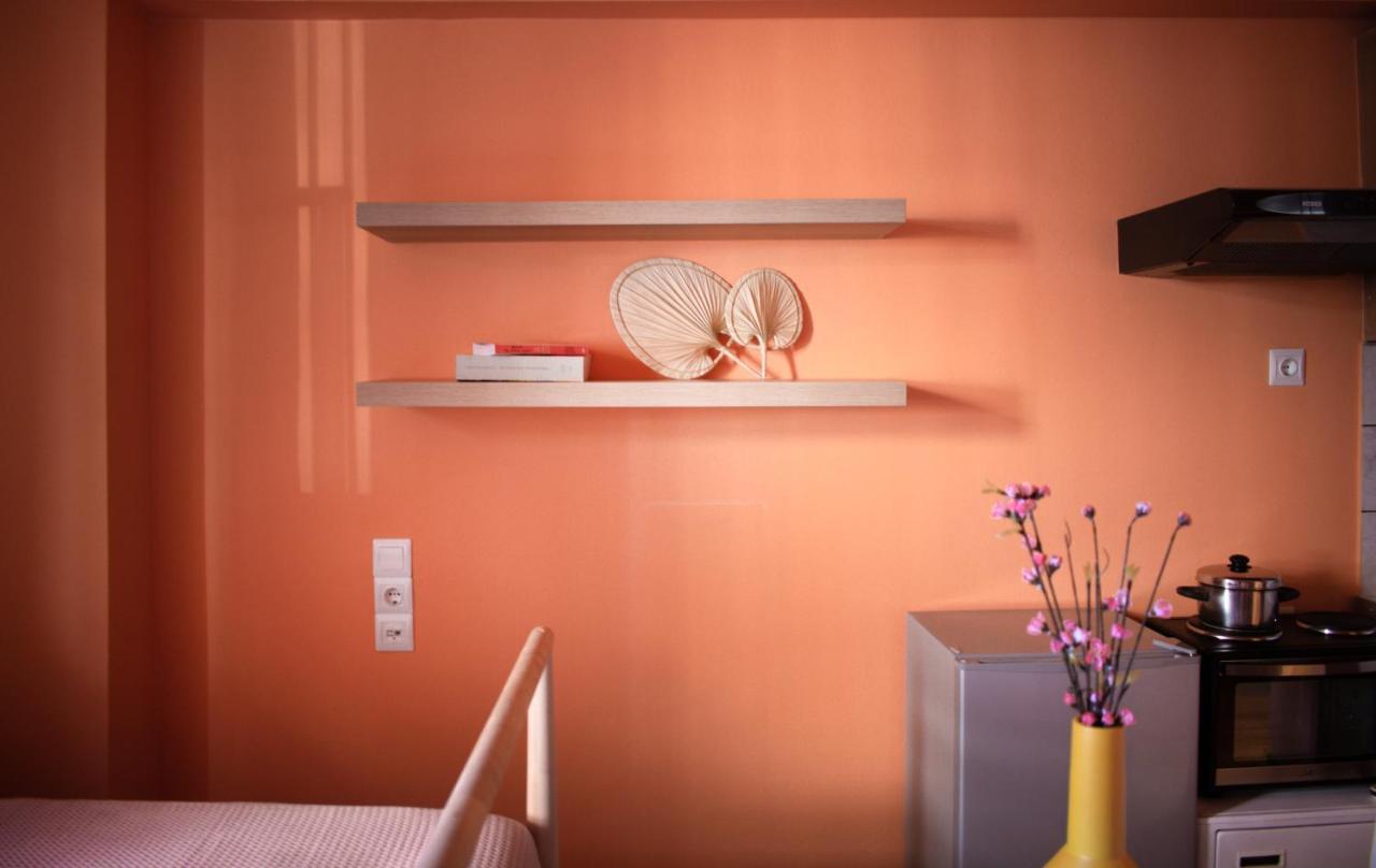 Ryb Colour Apartment Patras Zewnętrze zdjęcie