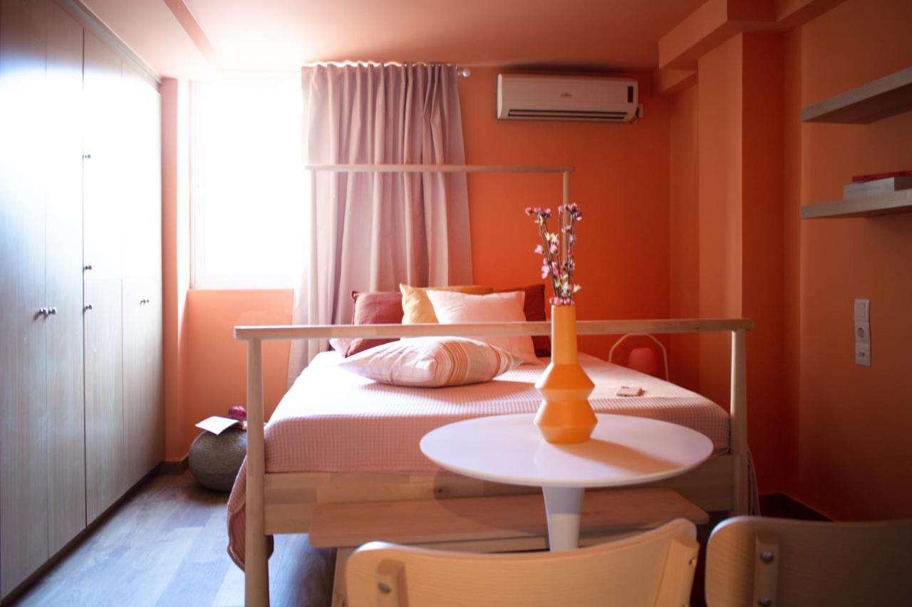 Ryb Colour Apartment Patras Zewnętrze zdjęcie